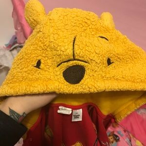 Winnie the Pooh hoodie